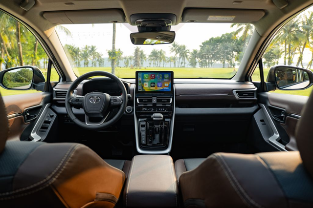 Đấu Limo Green, Toyota mang về Việt Nam xe Innova mới: Thiết kế không đổi nhưng giá rẻ hơn cả trăm triệu- Ảnh 2.