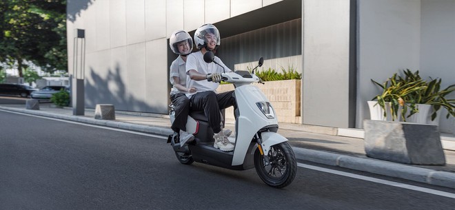 Honda ra mắt xe máy điện mới, đẹp sang xịn mà giá chỉ 1 nửa Vision- Ảnh 6.