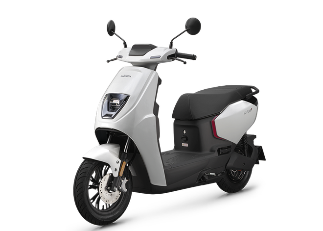Honda ra mắt xe máy điện mới, đẹp sang xịn mà giá chỉ 1 nửa Vision- Ảnh 1.