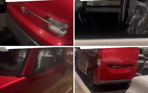 Cận cảnh Rolls-Royce Cullinan Black Badge 2025 đầu tiên về Việt Nam- Ảnh 19.